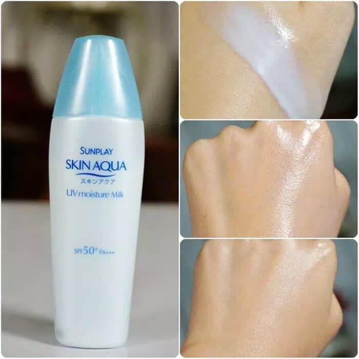 SKIN AQUA UV Moisture Milk Spf50 | Moisture Gel Spf30 | Whitening Milk Spf20 | Mild Milk Spf 25