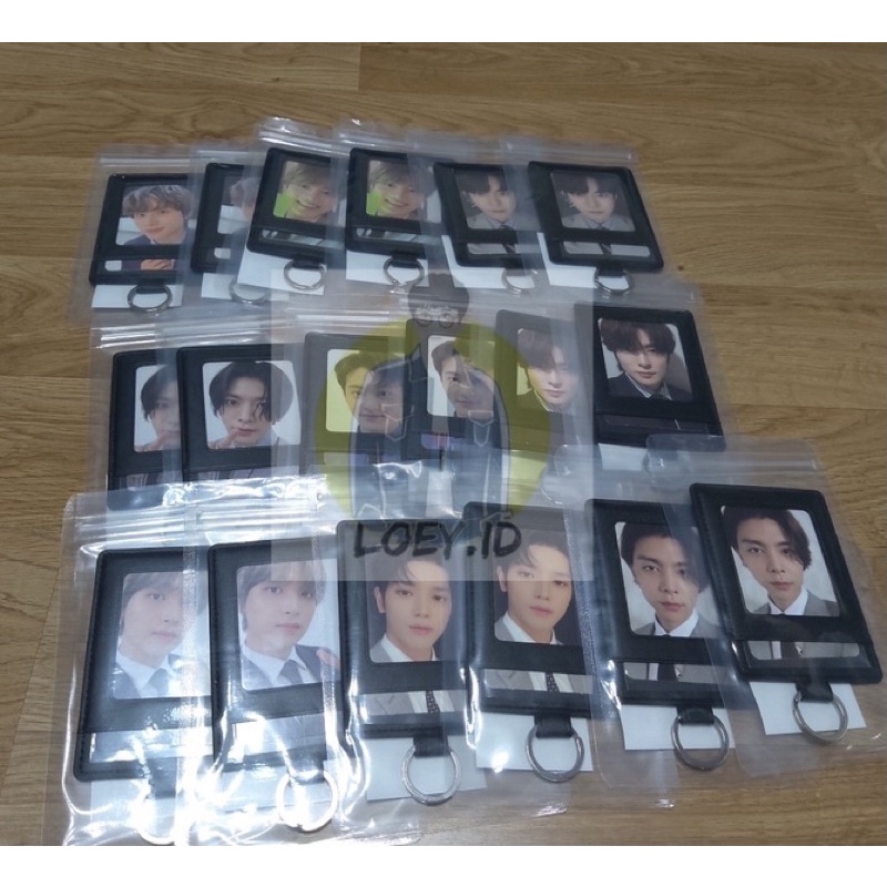 NCT 127 AR TICKET & CARD WALLET FANMEETING MD