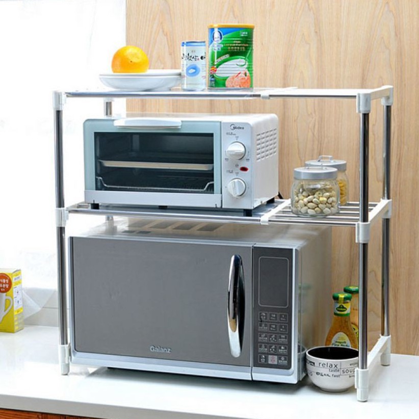 Rak microwave stainless steel