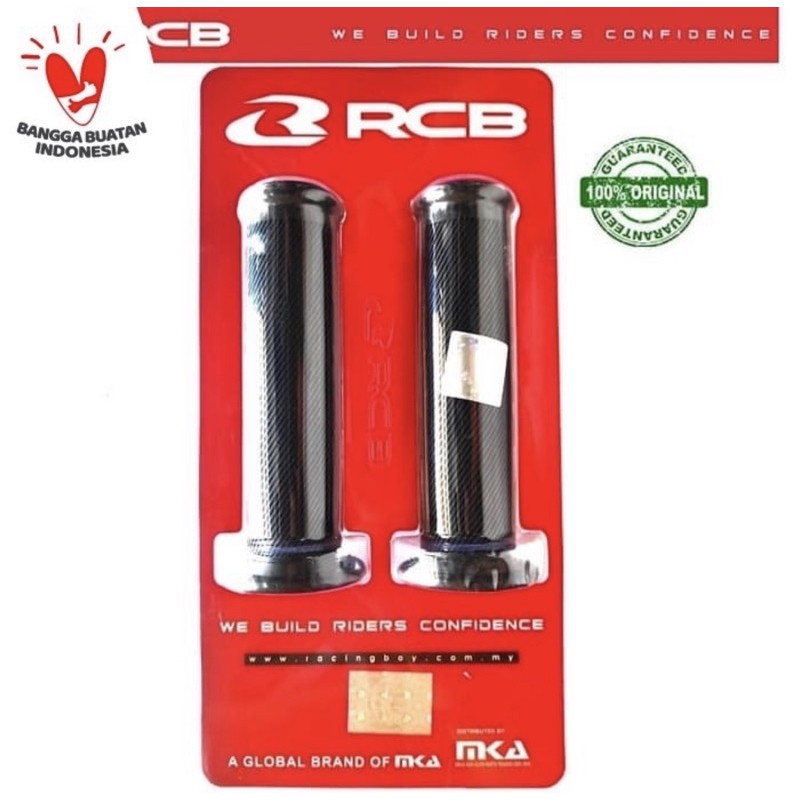 HAND HANDLE GRIP FAT HANDGRIP HANDFAT HANFAT MOTOR RCB HG66/55  ASLI