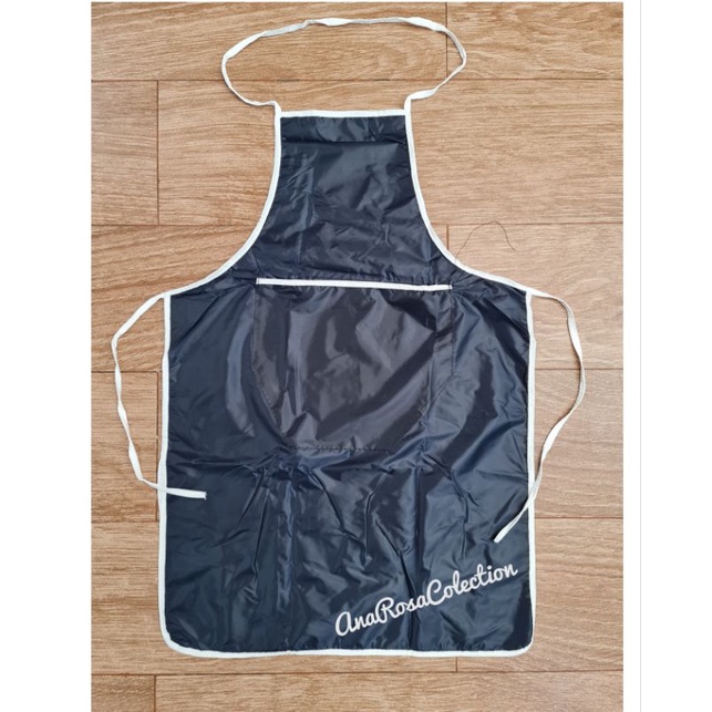 Celemek Apron Waterproof / Parasut