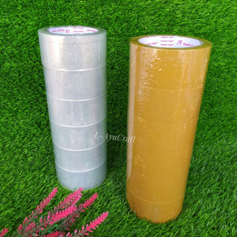 

L-AYUCRAFT Lakban / Solasi 1 roll