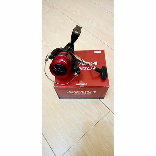 REEL SHIMANO SIENNA 4000