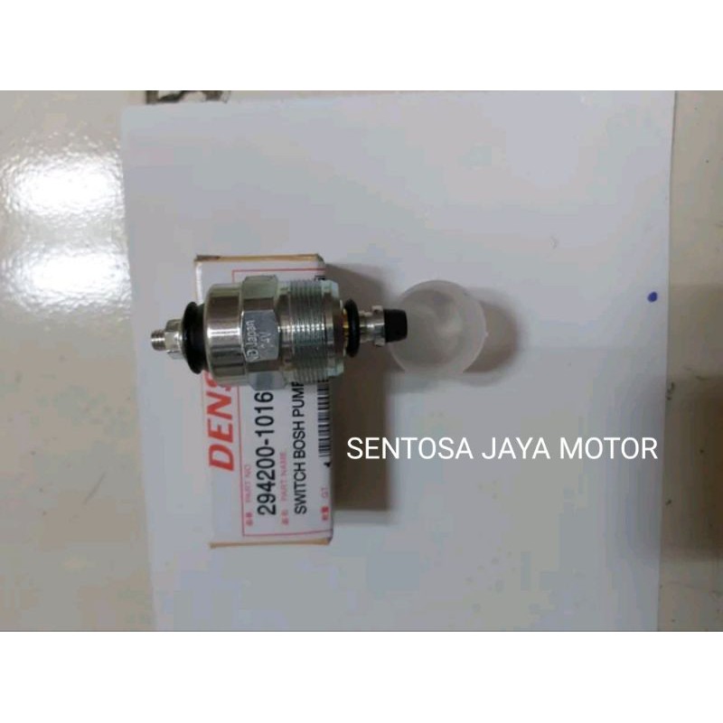 SWIT SWITCH BOSH BOSS PUMP PANTHER L300 L300 DIESEL DENSO 12V