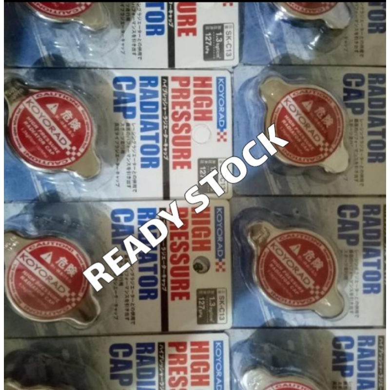 tutup radiator koyorad