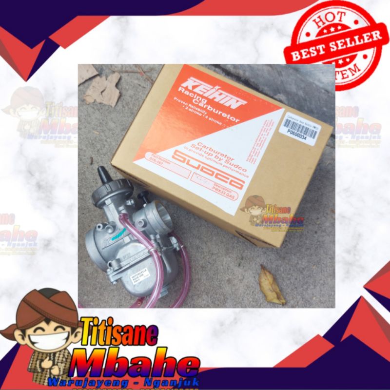 Karburator PWK 33 sudco