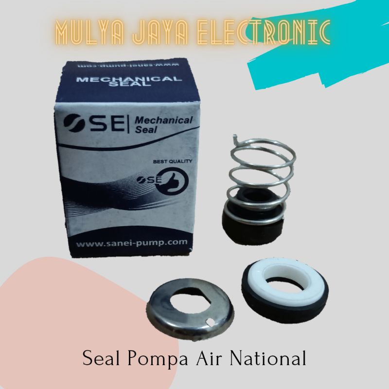 Seal Pompa Air National Seal Pompa National