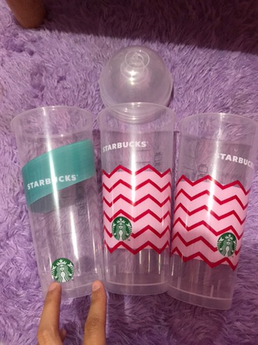 Reusable Starbucks Cup Tumbler