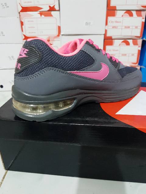 Sepatu olahraga wanita airmax autsol Import