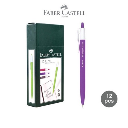 

PULPEN FABER CASTELL K7 SILKY