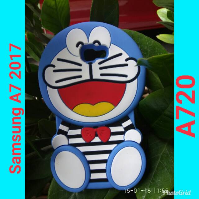 Softcase Samsung Galaxy A7 2017 (A720)