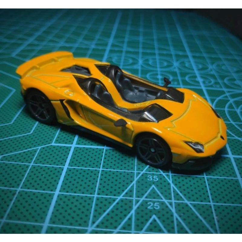 Parvus Models 1:64 Side Mirrors V9