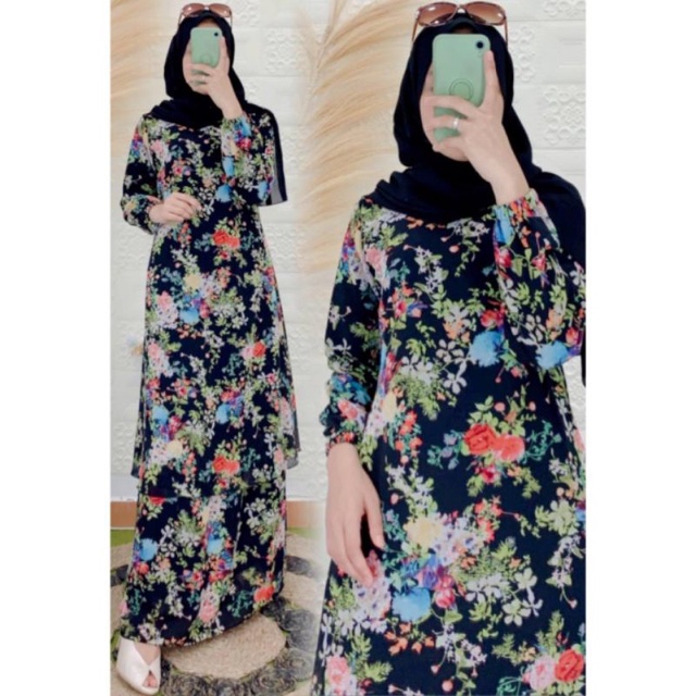 GAMIS MALAYSIA MOTIF 2