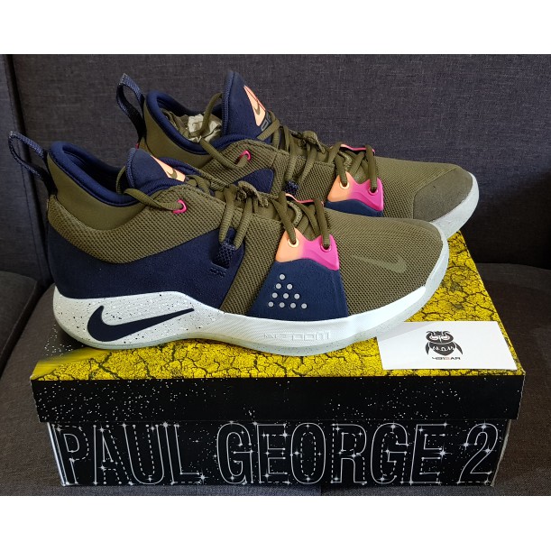 Termurah  Nike PG 2  Berkualitas