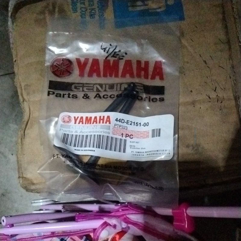 payung klep yamaha 44D