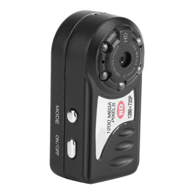 Original Mini DV WI-FI HD Spy cam Q7 cctv mini