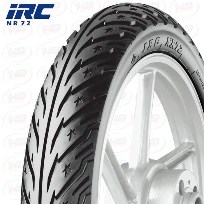 BL / Ban Luar IRC 90/90-18 NR72 Tube Tire / Non Tubeless