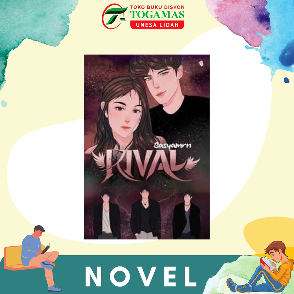 NOVEL RIVAL KARYA SASYAMRN