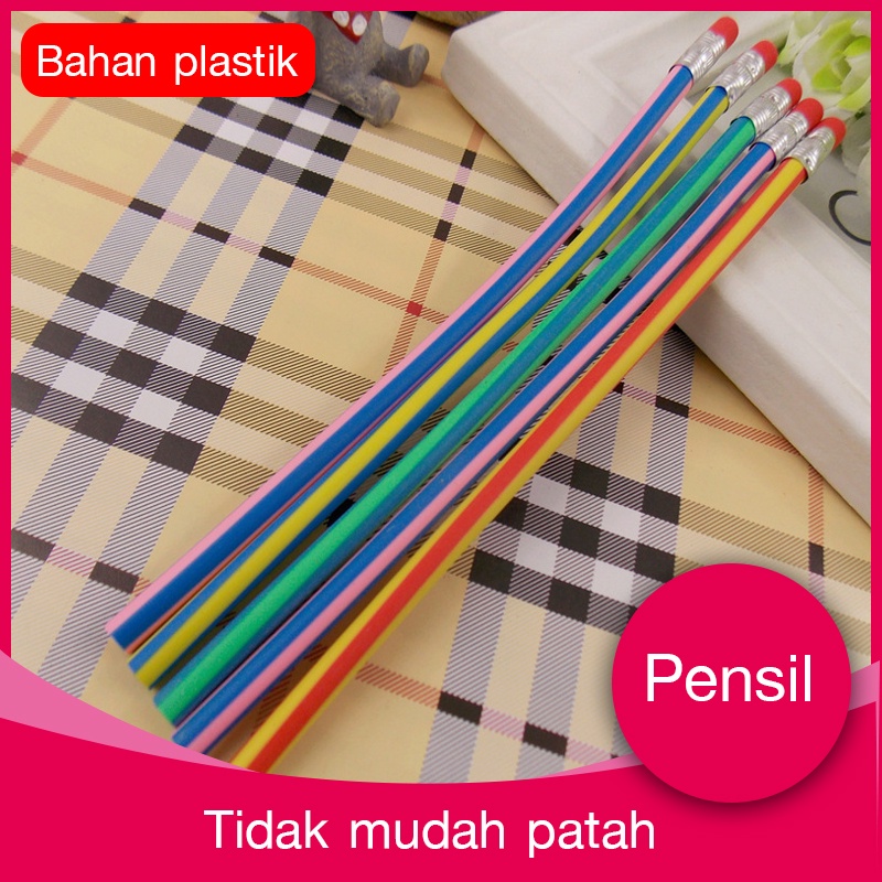 

Produk Baru Untuk Penulisan Ajaib Kreatif Pensil Ajaib Pensil Kontinu Ditekuk Produsen Grosir