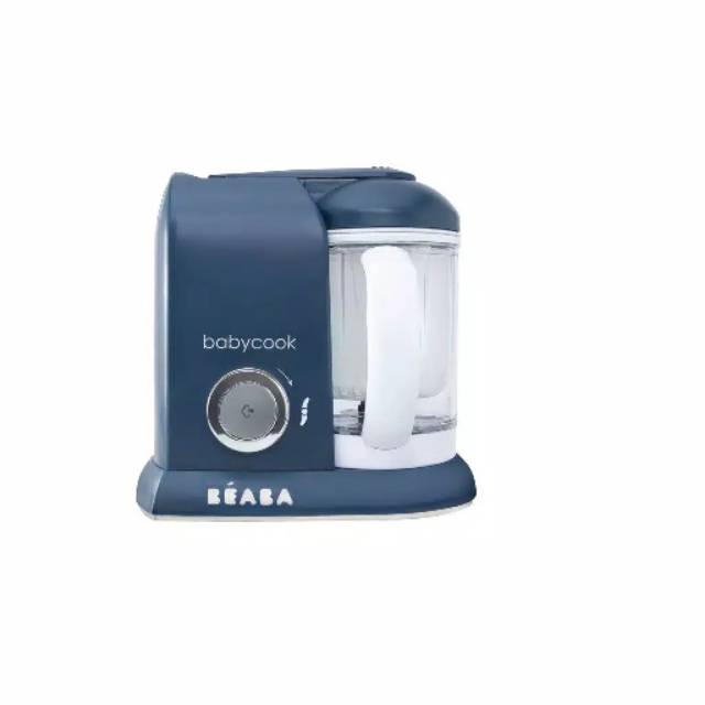 Beaba Babycook® Solo Navy Blender Bayi / beaba solo / beaba food processor / beaba mpasi / blender beaba