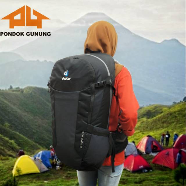 Daypack / tas gunung / semi carrier / ransel deuter futura 30EL