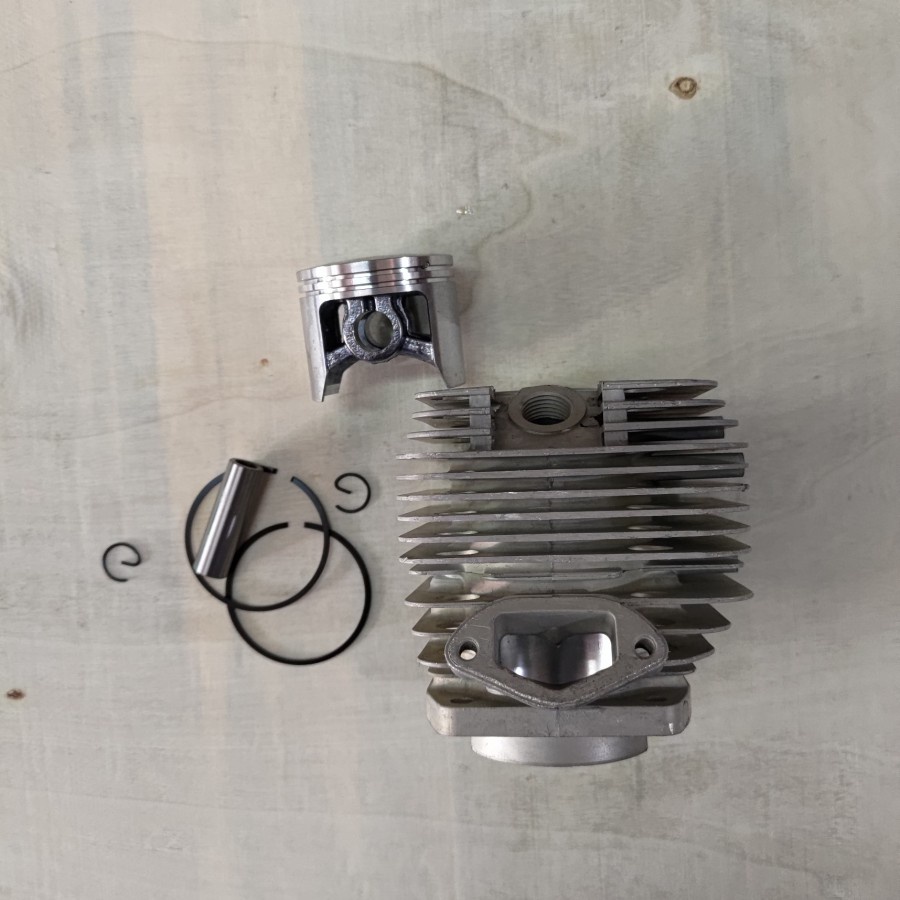 Cylinder Blok Mesin Chainsaw Pro Quip tipe QC 9900 X Original