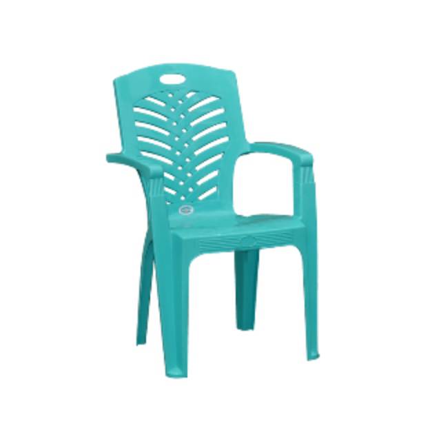 Kursi Plastik Kursi Santai Sender Pakai Tangan 809 Napolly