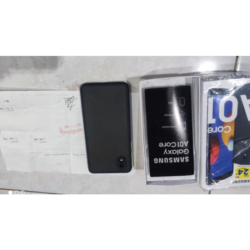 samsung a01 core 2/32 GB