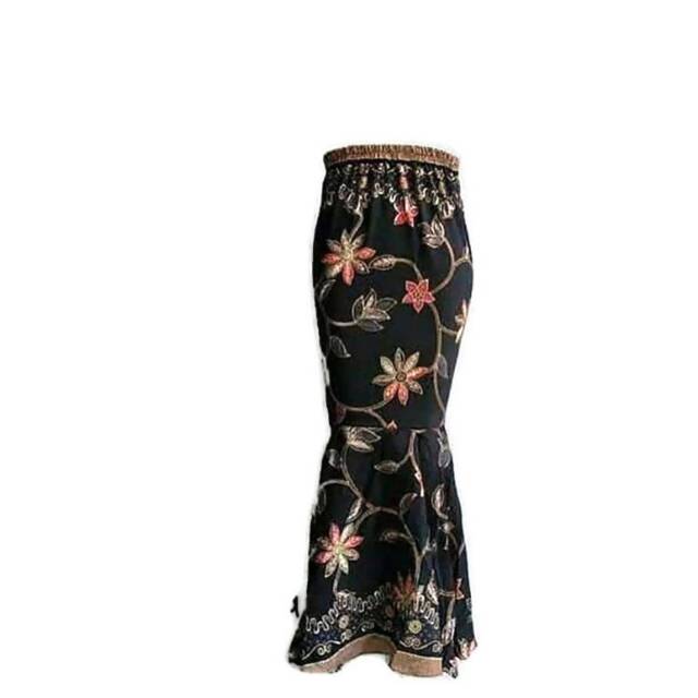 Rok Kebaya Duyung Motif Rambat Jumbo