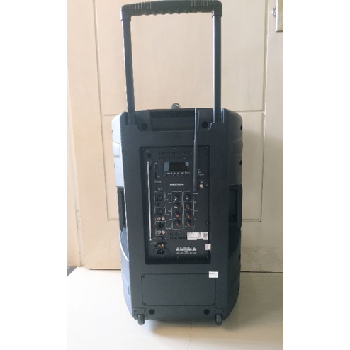 Spiker Aktif Bluetooth Portabel Polytron PAS PRO 12f2