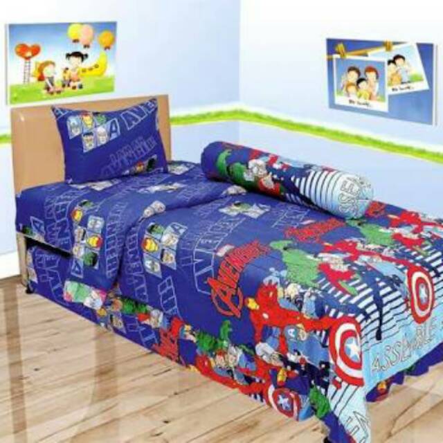 SPREI LADY ROSE SINGLE AVENGERS