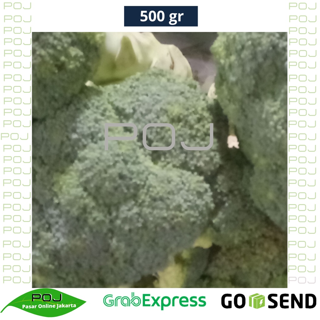 

Brokoli 500 gr✓Brokoli Hijau✓Sayur Brokoli Segar✓Brokoli✓Sayuran Segar✓POJ