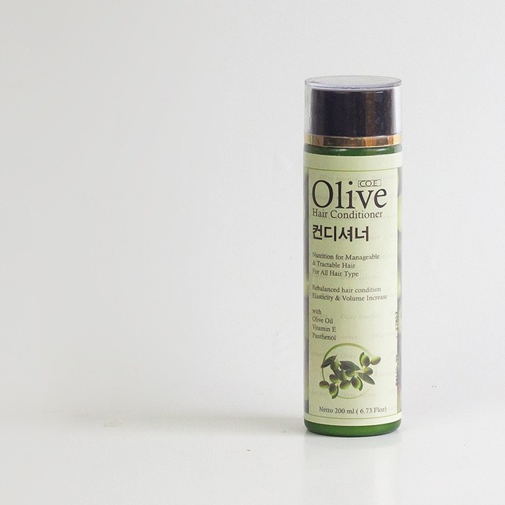 [CONDITIONER] SYB Olive Hair Conditioner - 200ml