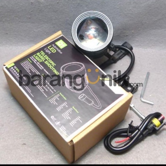 LAMPU SOROT / TEMBAK LED ECO9 Q1