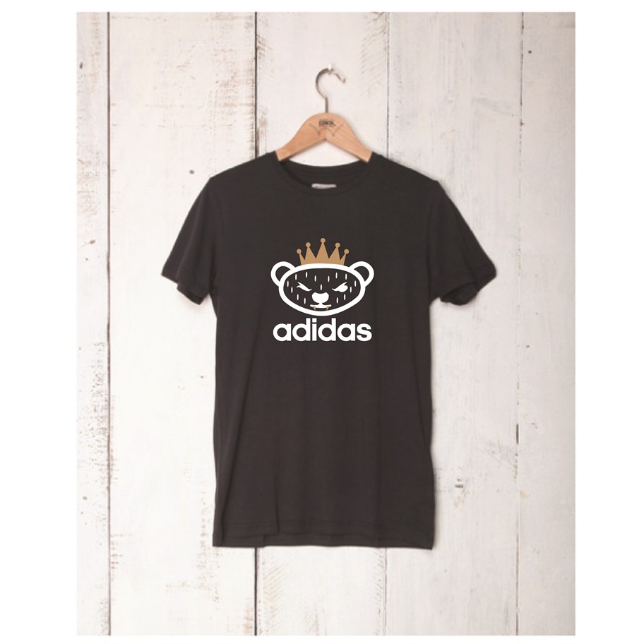KAOS T-SHIRT ADIDAS X NIGO BEAR