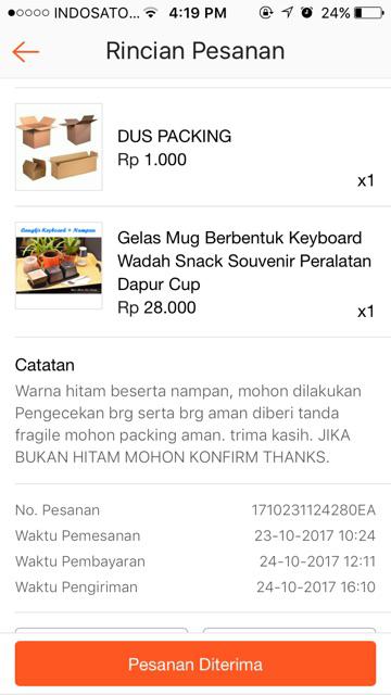 Gelas Mug Berbentuk Keyboard Wadah Snack Souvenir Peralatan Dapur Cup