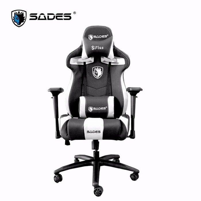 KURSI GAMING SIRIUS SADES - GAMING CHAIR