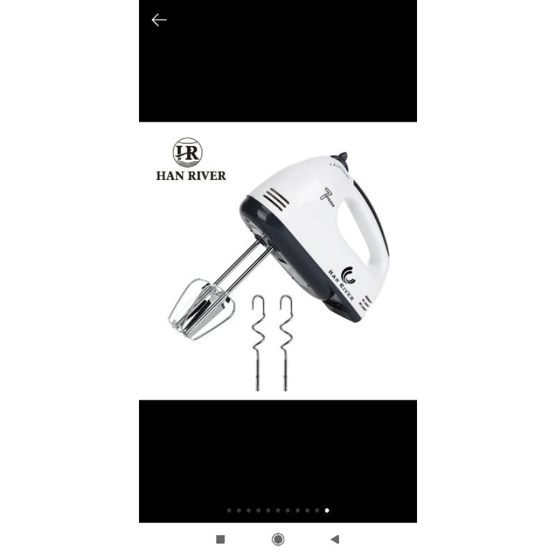 Hand mixer HAN RIVER