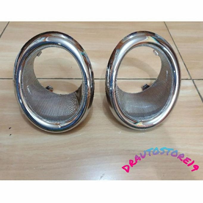 Cover/Ring Foglamp Daihatsu (Ayla 2013-2016)