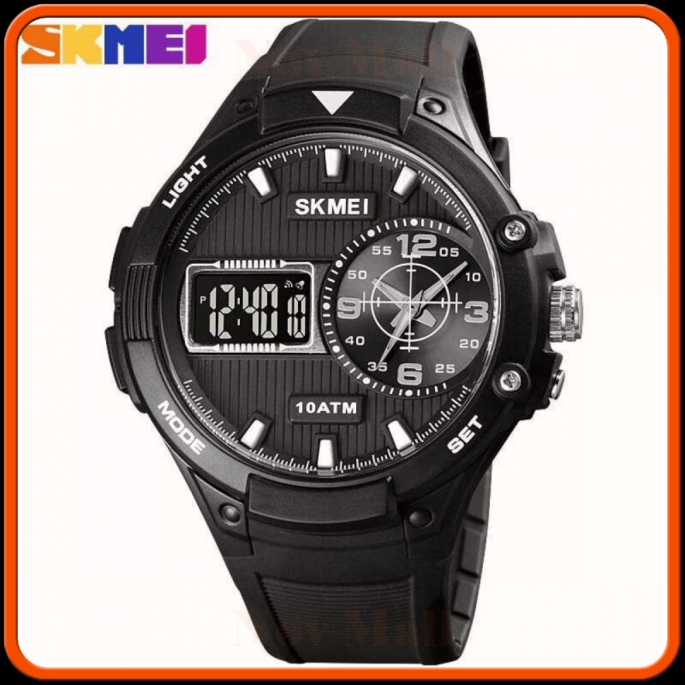 SKMEI Jam Tangan Analog Digital Pria - 1761