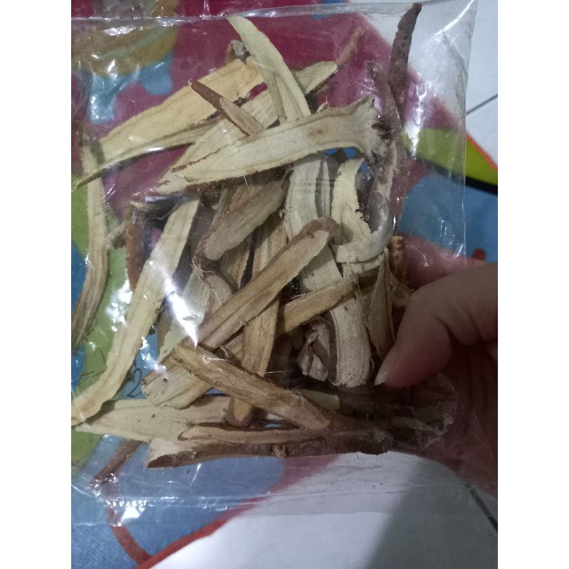 

Akar Manis 60gr /Kam Chau 60gram/ Kam Choo