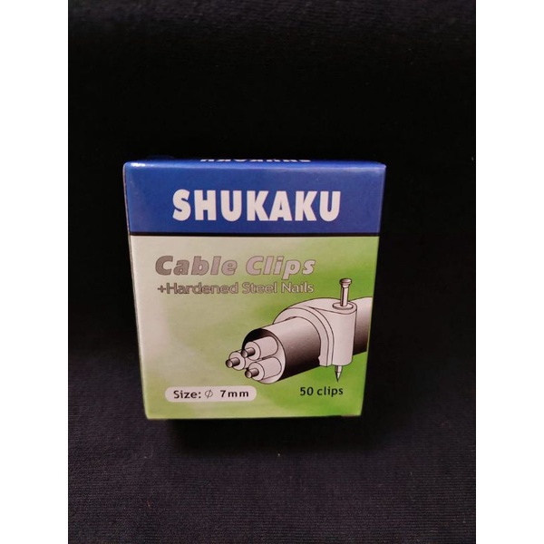 Klem Kabel Shukaku 7MM 7MM