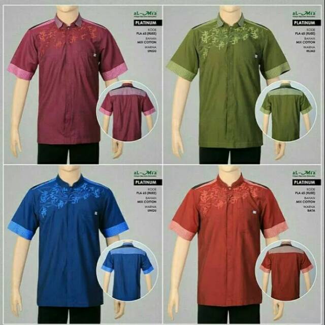 terbaru koko al mia platinum