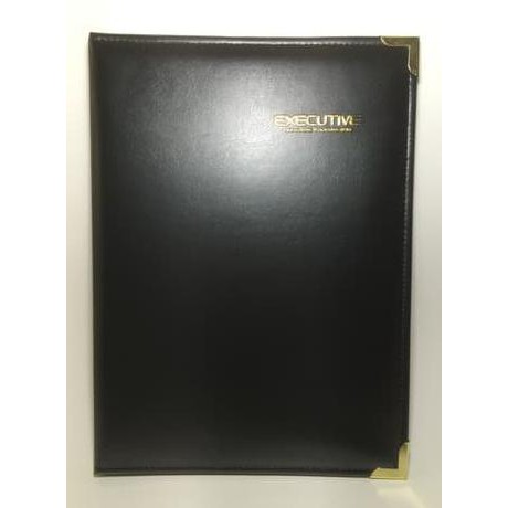 

Clear Holder Executive Isi 40 lembar TERLARIS