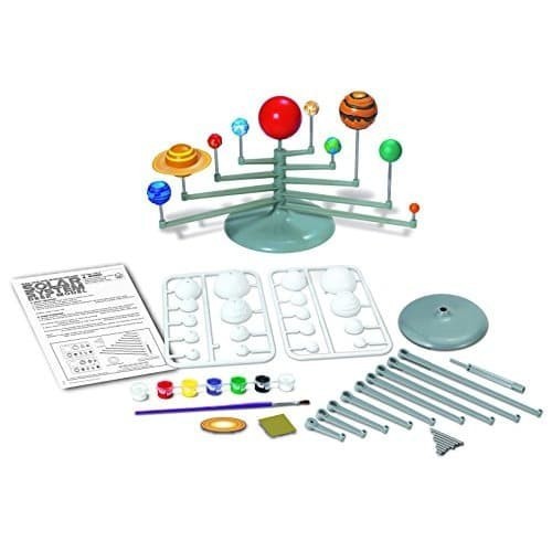 Solar System - Mainan Edukasi DIY Sains Kit