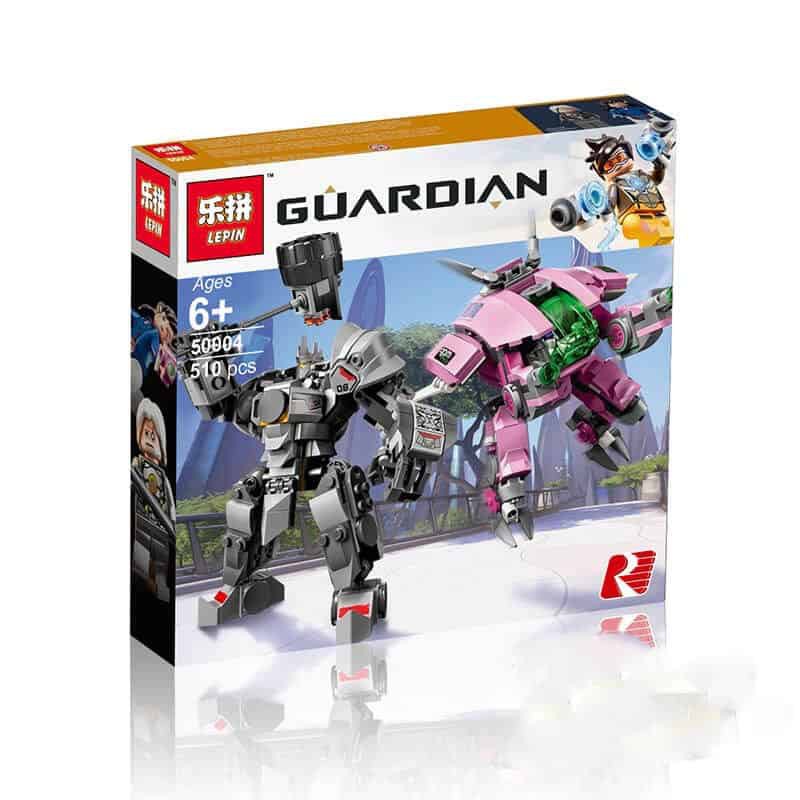 Lepin 50004 D.Va & Reinhardt
