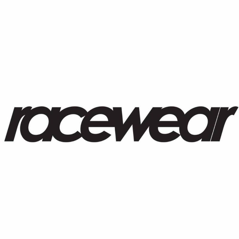 STICKER RACEWEAR CUTTING