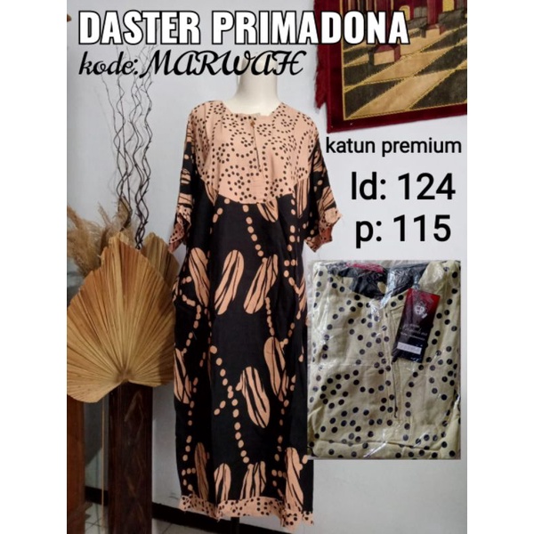 Daster murah primadona