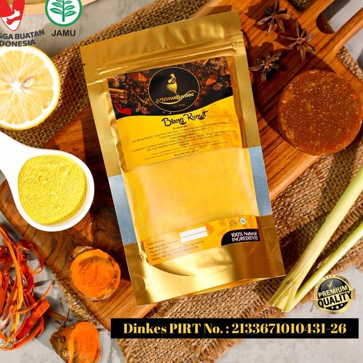 

Kunyit Bubuk (Biang Kunyit) 200gr (Murni 100%) Obat Gerd & Asam lambung Ampuh | Detox | Diet ☋☈ ➛ -
