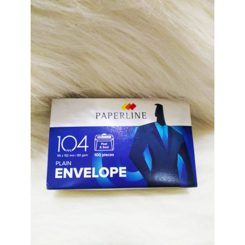 

Amplop paperline 104